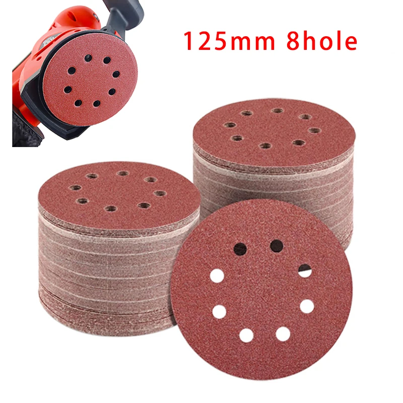 

Шлифовальные диски TQLQ 40/60/80/100/120/2000 Grit