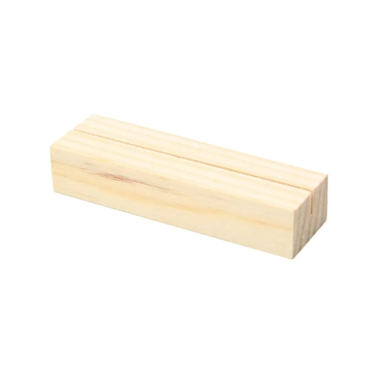 

Деревянный держатель для карт