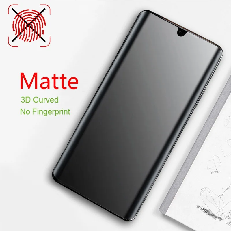 Мягкая матовая Гидрогелевая пленка для Xiaomi Redmi K20 K30 K40 K50 K60 K70 Pro Plus 3 шт.