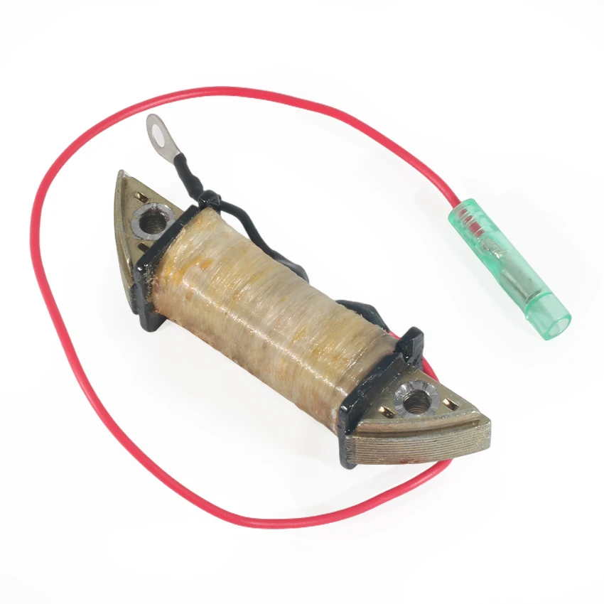 Подвесной мотор статор катушки зажигания части для Tohatsu 35HP 40HP 25HP 30HP M25C2 M35C M40C M25C3