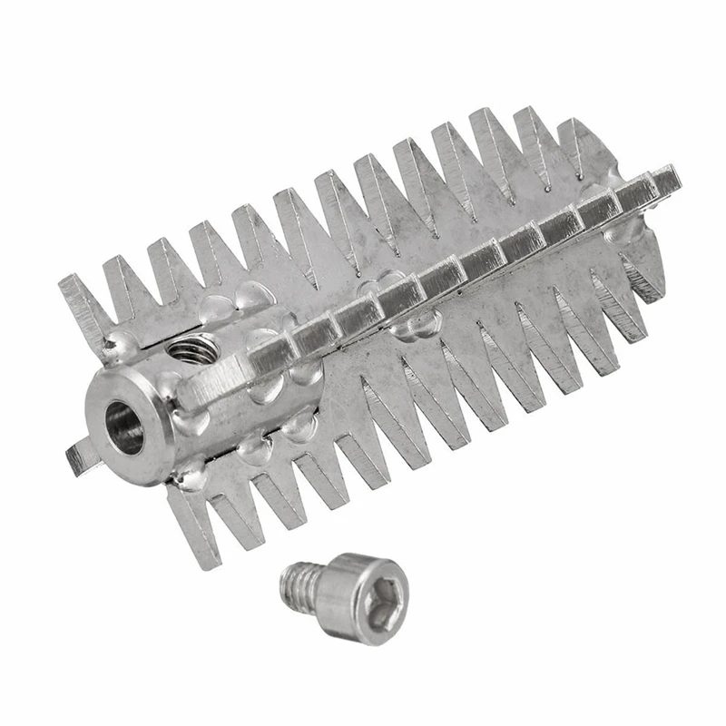 Аксессуары для удаления рыбной чешуи электрический прибор прочный режущий