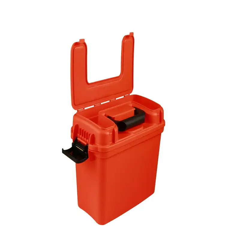 

Free shipping Waterproof Boater's Dry Box, Bright Safety Orange