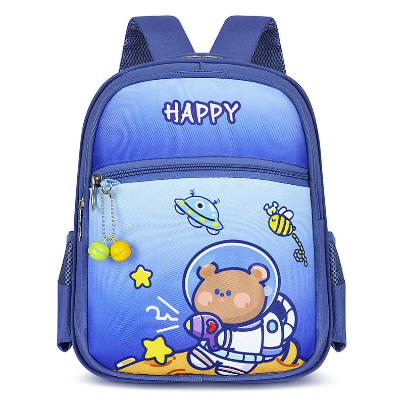 Children Cartoon Fashion Backpacks New Cute Girls Mermaid Boys Dinosaur Small School Bags In Kindergarten Baby Kawaii Backpack