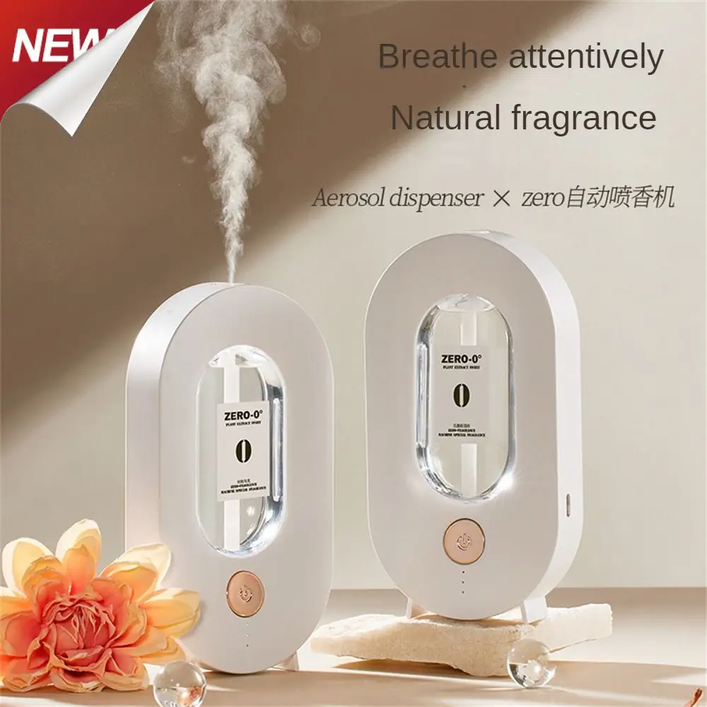 

Multifunctional Aromatherapy Machine Implement Fragrance Customization Wall Mounted Automatic Aromatherapy Device Mute