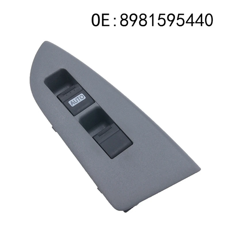 3X 8981595440 Для 700P 4Hk1 Vc46 6Uz1 переключатель стеклоподъемника для Isuzu