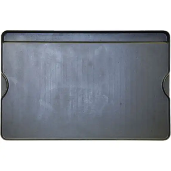 

Camp Chef Reversible Pre-seasoned Cast Iron Grill & Griddle 24"