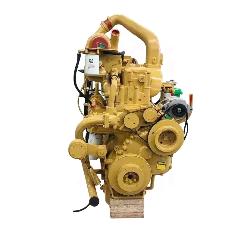 Shantui Bulldozer SD22 SD22S SD23 Запасные части Двигатель NT855-C280