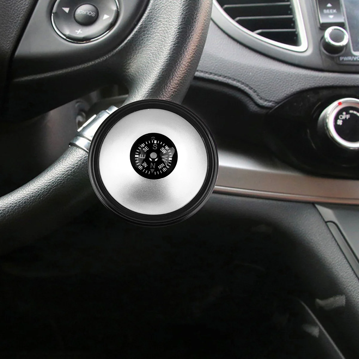 

Steering Wheel Steering Wheel Knob Engineering (turntable Part) Tractors Knob Steering Wheel Suicide