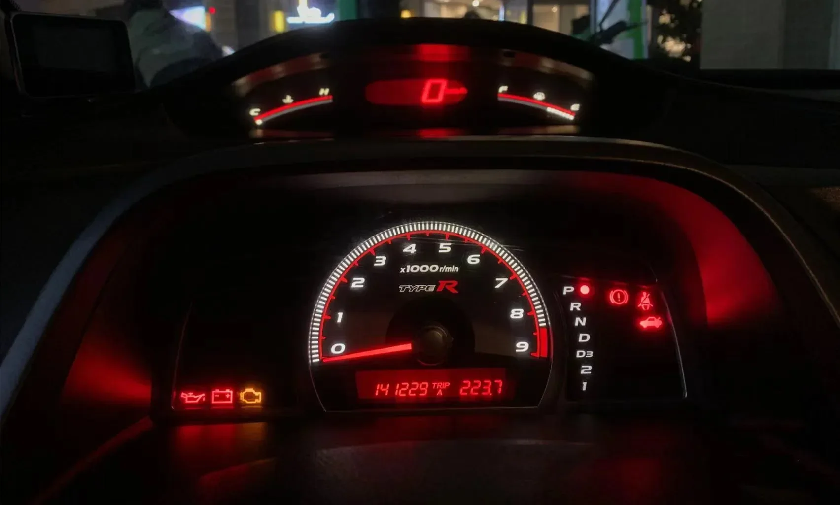 Измерительная лицевая сторона для Honda Civic EX EX-L LX LX-S DX DX-VP Hybrid MUGEN Style приборная