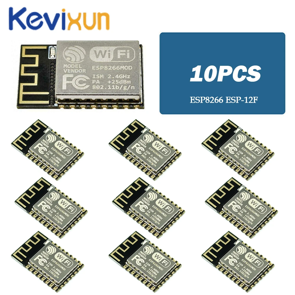 

1-10 шт., ESP8266 Беспроводная плата разработки