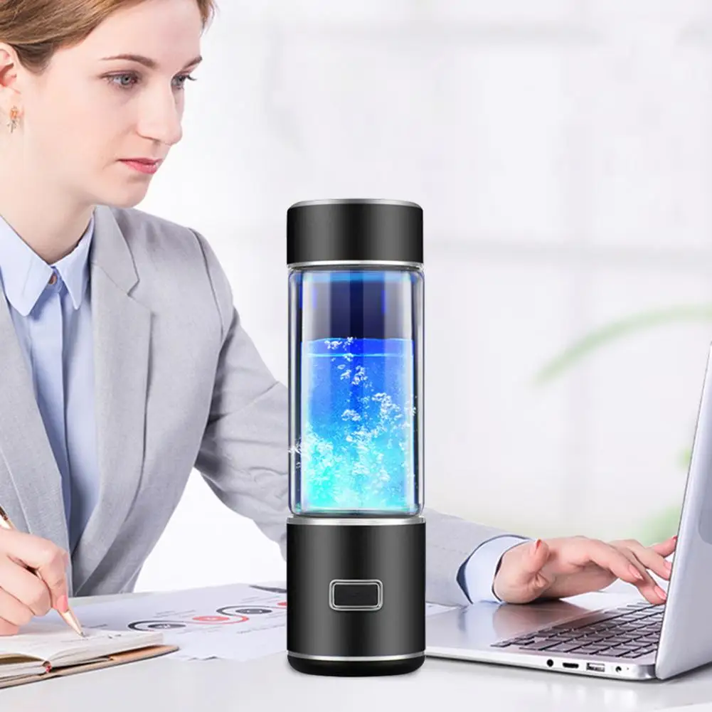Портативная водородная бутылка для богатой водородной воды портативная