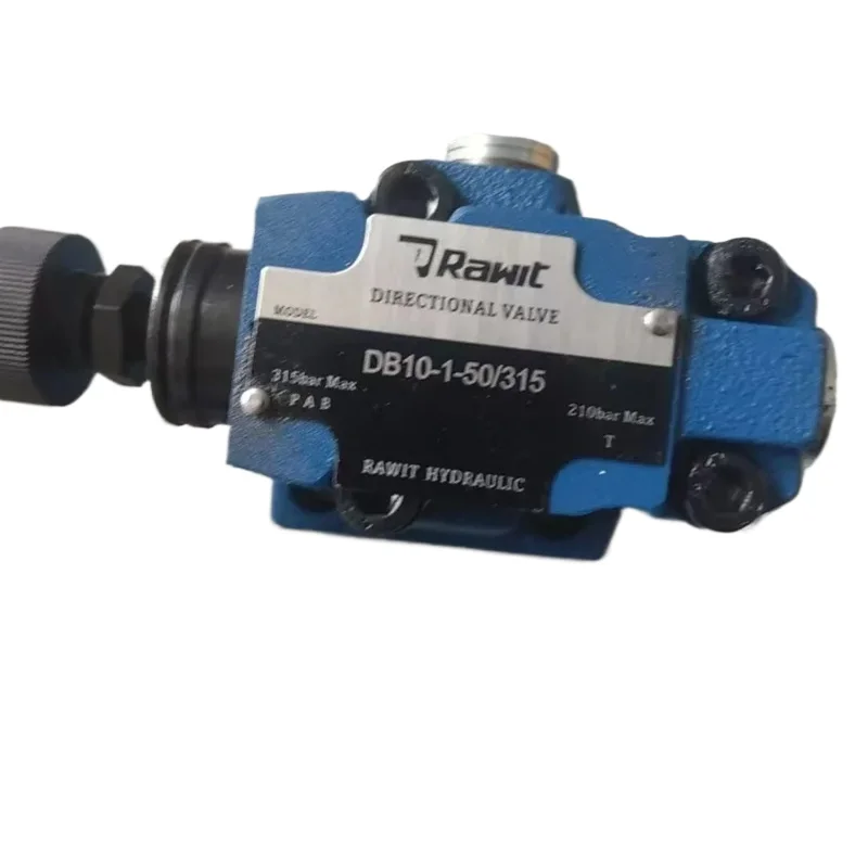 Гидравлический пилотный рельеф RAWIT DB10-1-50/315 DB20-1-50/315 DB30-1-50/315