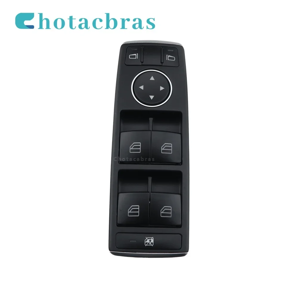 A 2128208310 Электрическая кнопка главного переключателя окна для Mercedes Benz W204 W212 C207 A207 C