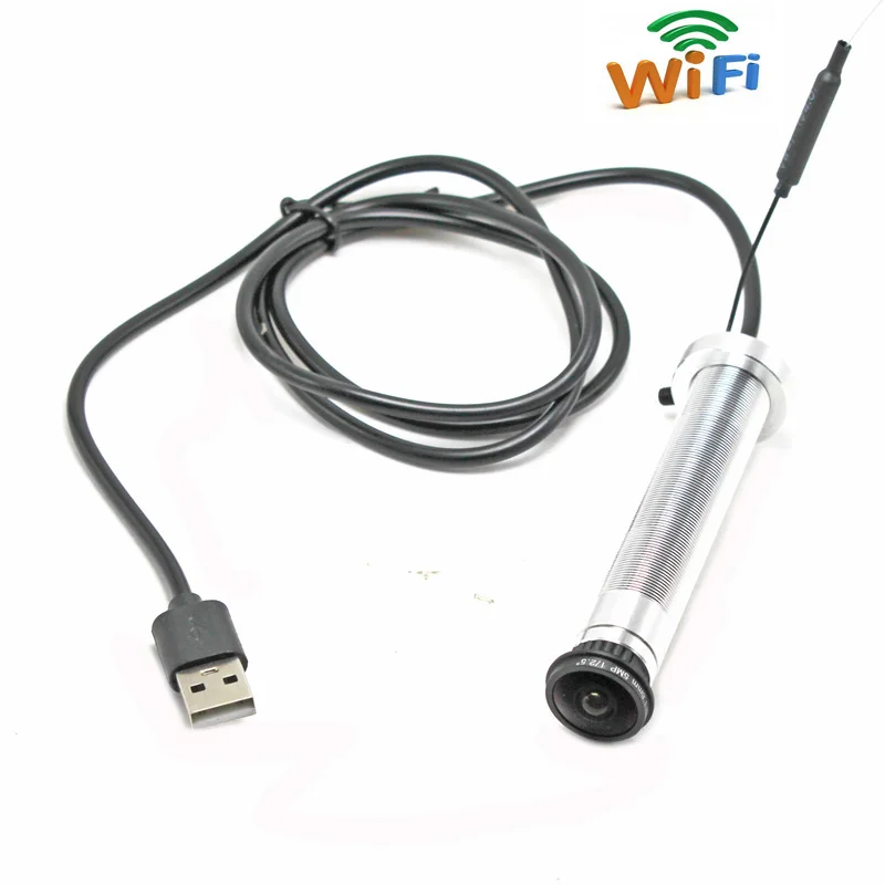 

GENIUSPY Wi-Fi дверной звонок камера 1080P