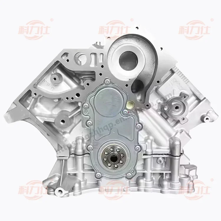 3.0 TFSI V6 24 В Блок цилиндров двигателя CJTC CRCA CJTB CATA CJWC для Q7