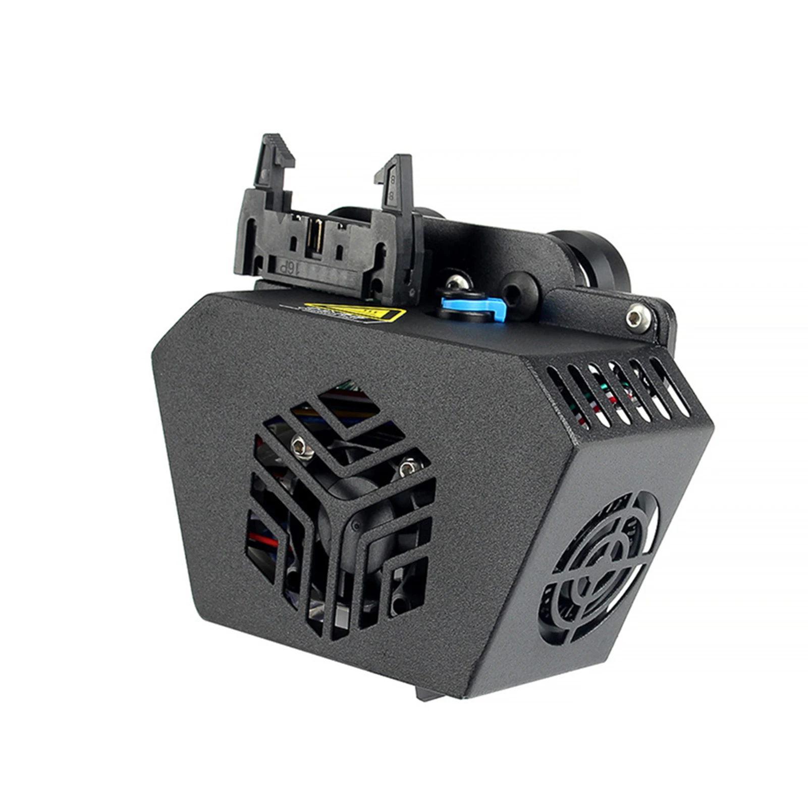 

0.4mm Nozzle 3D Printer Full Assembled Replacement Parts Cooling Hot End Kit Heat Block Low Power Professional Metal For CR 6 SE