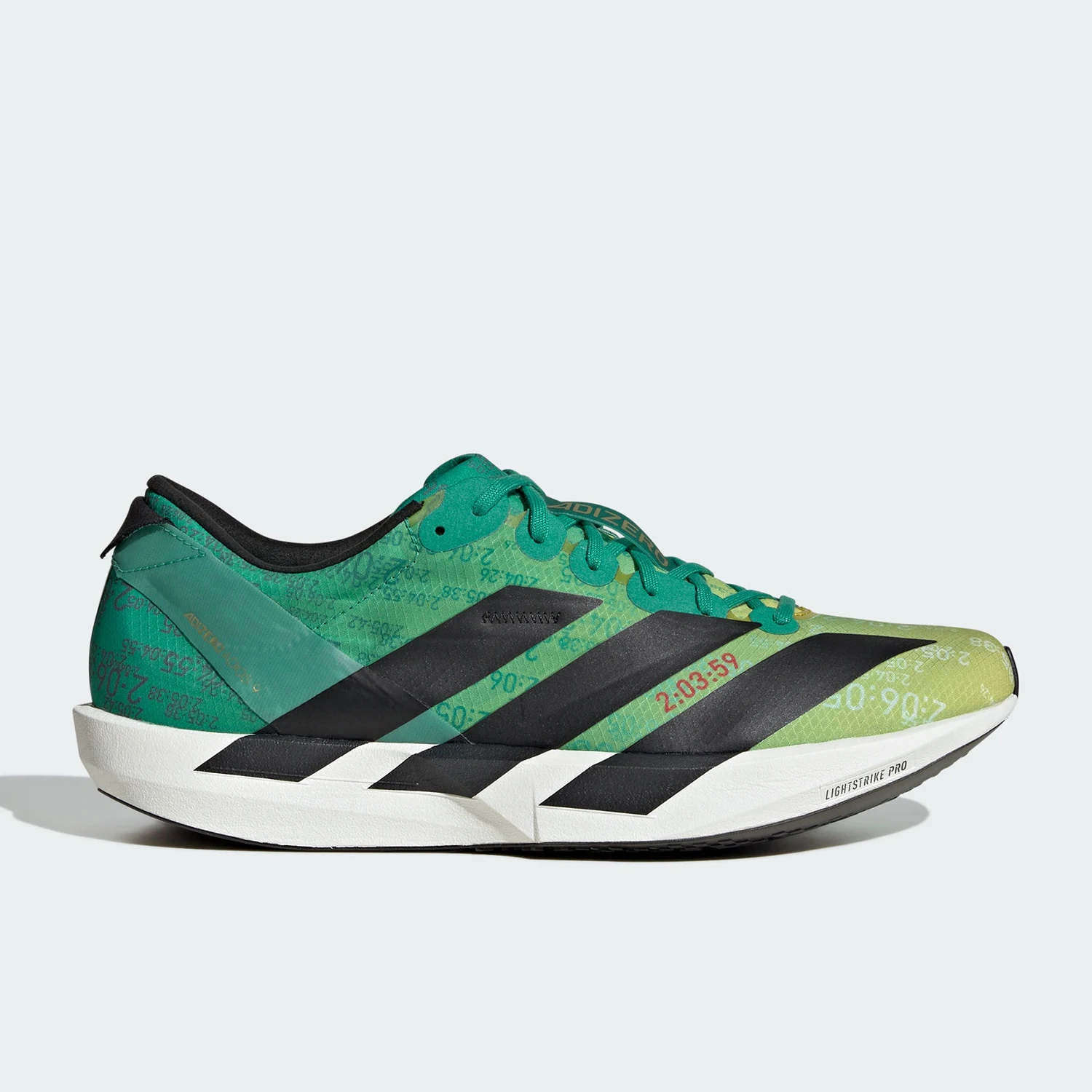 Фото Оригинальные мужские спортивные кроссовки Adidas ADIZERO ADIOS 9 JP9268 №1