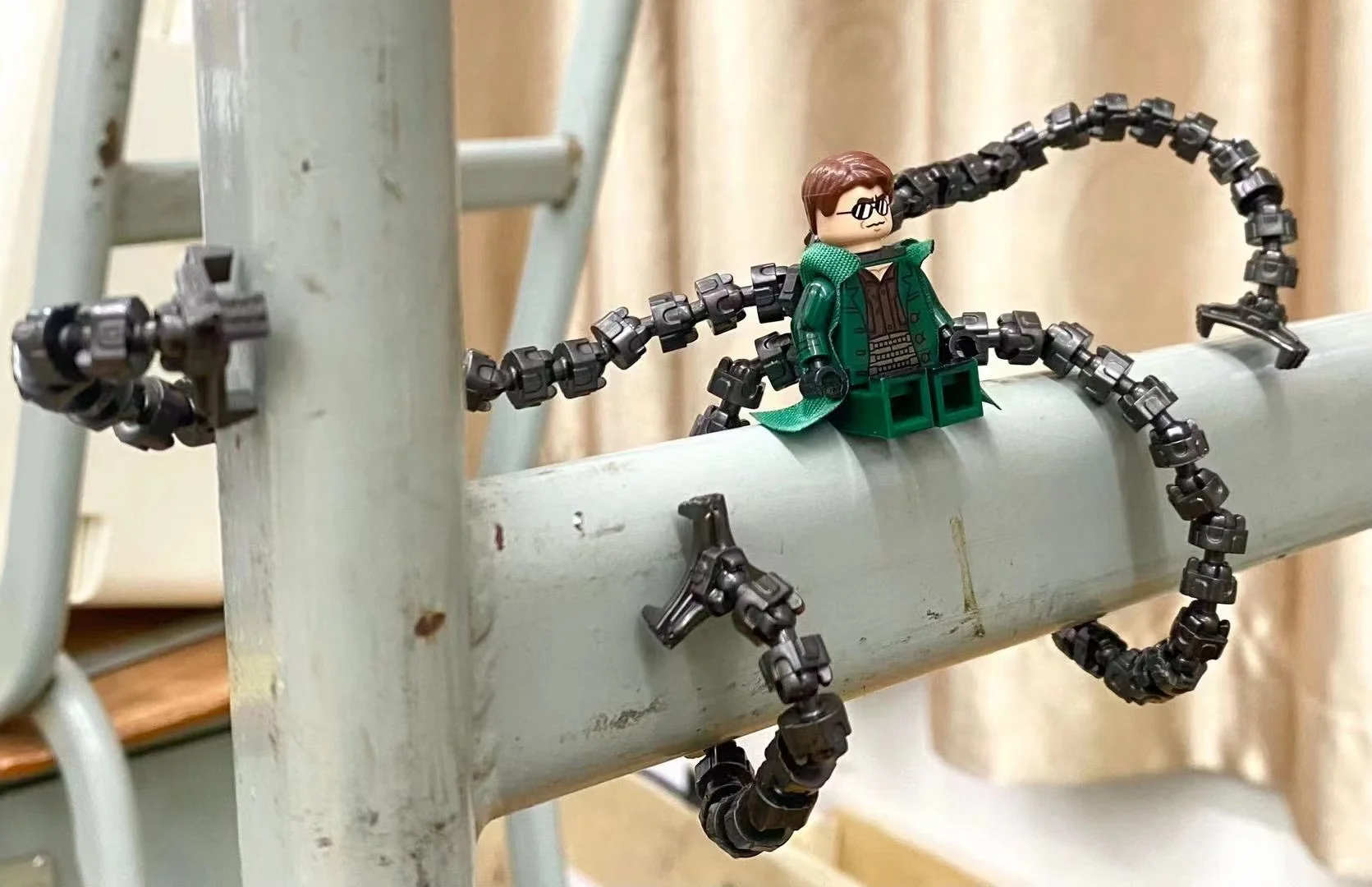 

Doctor Octopus Figure Toys