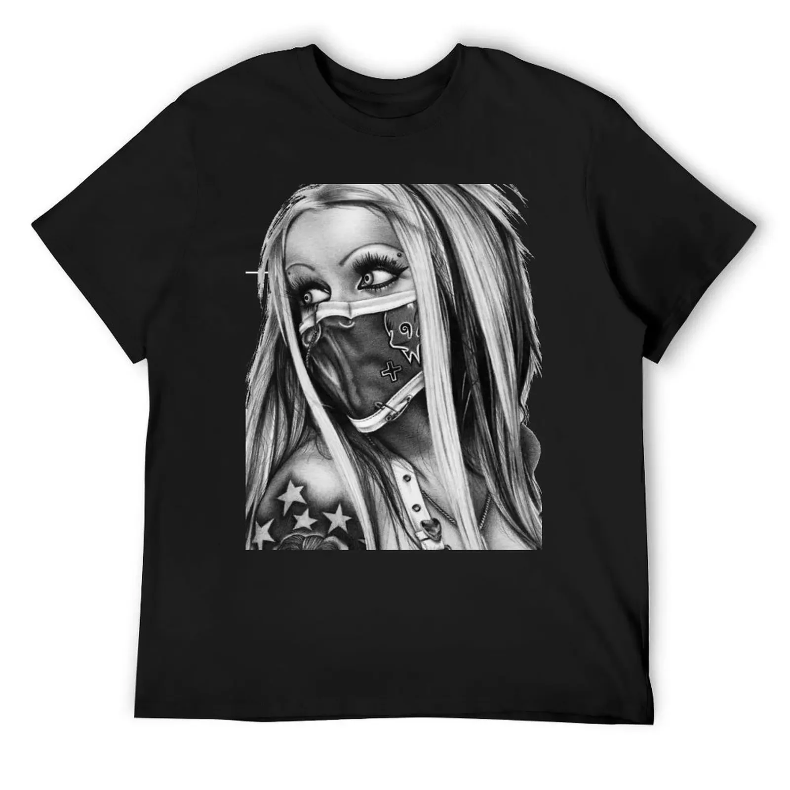 Сексуальная женская татуировка подарок для подруги футболка любителей