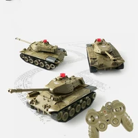 130 jjrc q85 rc tank 2 4g remote control war tanks with turret panzer programmable crawler car world war toys boys kids gifts