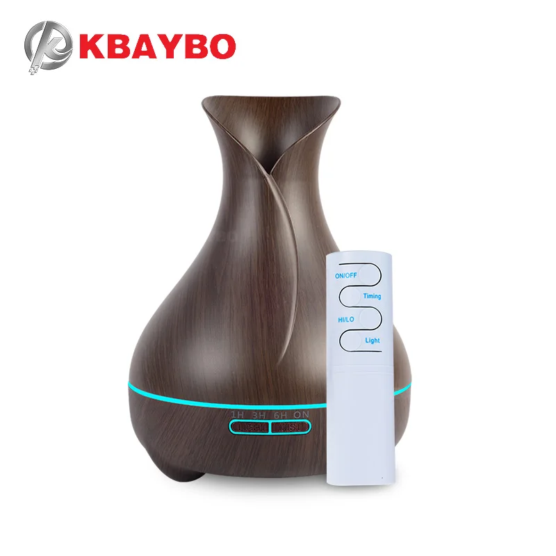 

Ультразвуковой увлажнитель воздуха KBAYBO для ароматерапии, 550 мл, диффузор эфирного масла, очиститель воздуха для дома, генератор тумана, расп...
