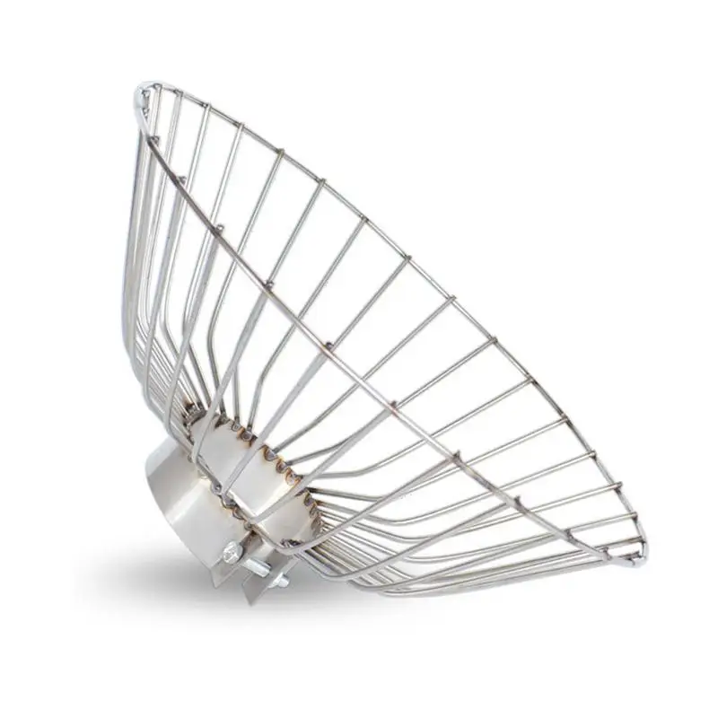 

Propeller Safety Cage Trolling Motor Propeller Protector Anti-Winding Boat Motor Protective Stainless Steel Net