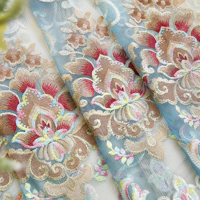 Шторы для гостиной спальни столовой новая ткань шениль затенение занавески