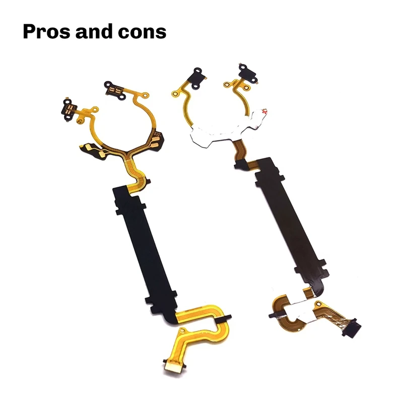 Гибкий кабель для объектива Canon RF-S 55-210 мм F5-7 1