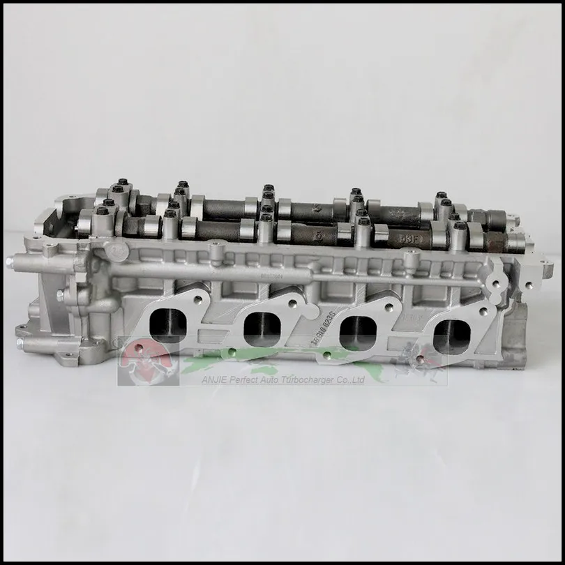 KA24 KA24-DE Полная головка блока цилиндров KA24DE для Nissan 240SX Altima D22 Palatin Frontier King-Cab Silvia Urban