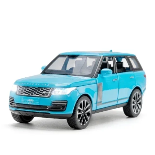 Модель автомобиля Land Rover Range в масштабе 1:32 литая модель внедорожника из сплава