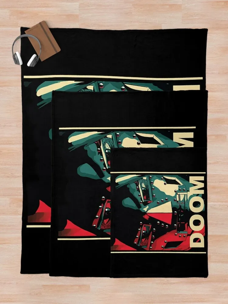 Одеяло для сна Dr Doom T-ShirtDr Гигантское дивана