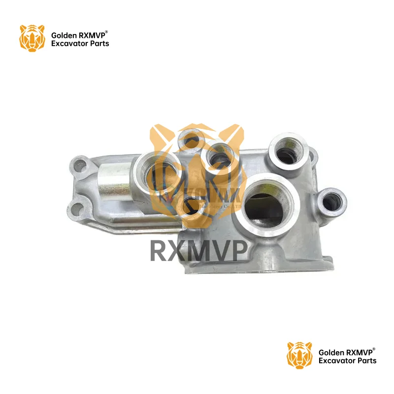 Для Daewoo 65.06404-5003b основание термостата Dh225-7 экскаватор Db58t двигатель прямая