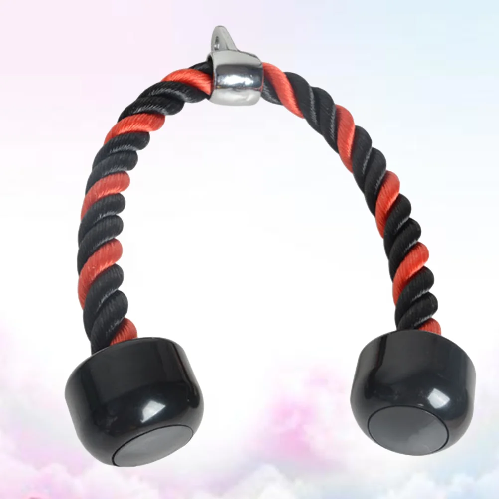 

1 Pc Biceps Drawstring Abdom Shoulder Back Biceps Cord Training Tool for Training Exercise Fitness