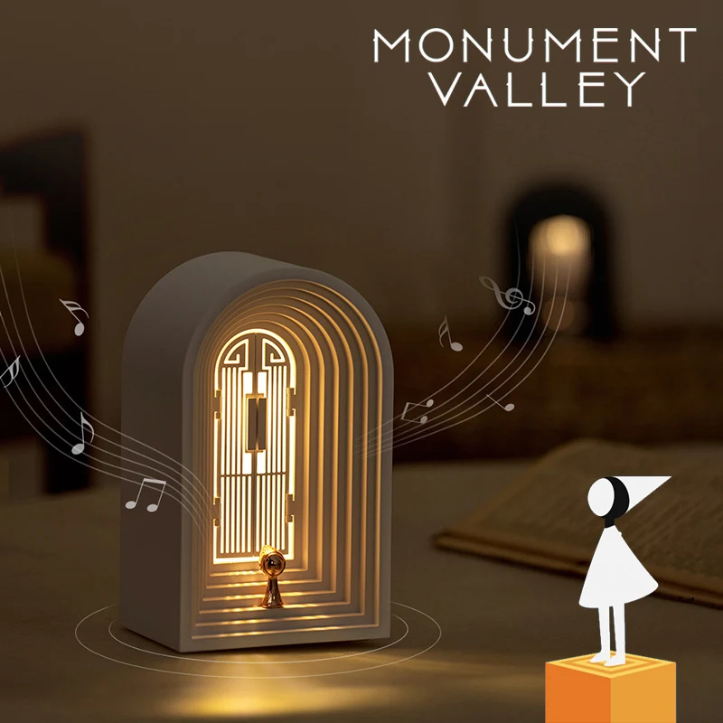 

Настольная лампа с сенсорным управлением для спальни