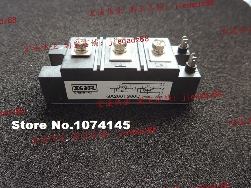 Модуль питания GA200TS60U IGBT