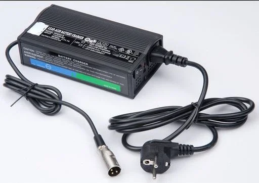 

Electric scooter special charger 24V5A/6A is special for old scooters.