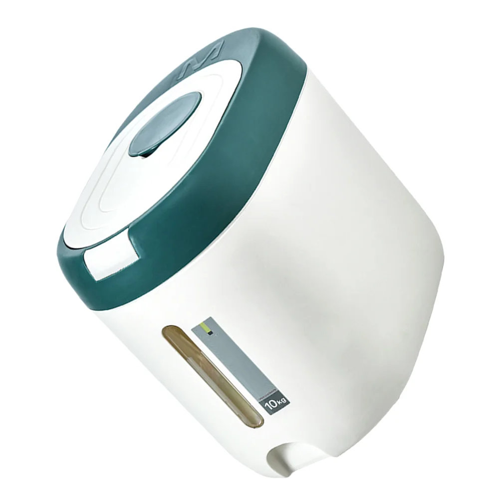 

1pc Rice Storage Bin Moisture-proof Flour Storage Container Multi-use Storage Box