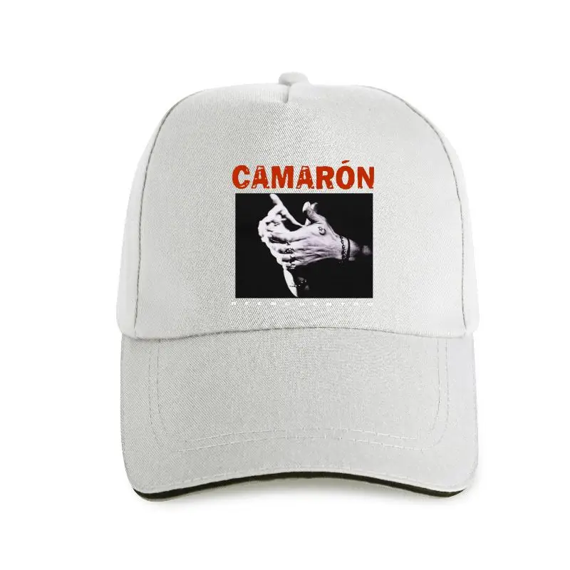 

НОВАЯ шапка, мужская шапка, забавная бейсболка с надписью CAMARON DE LA ISLA FLACO, новинка для женщин