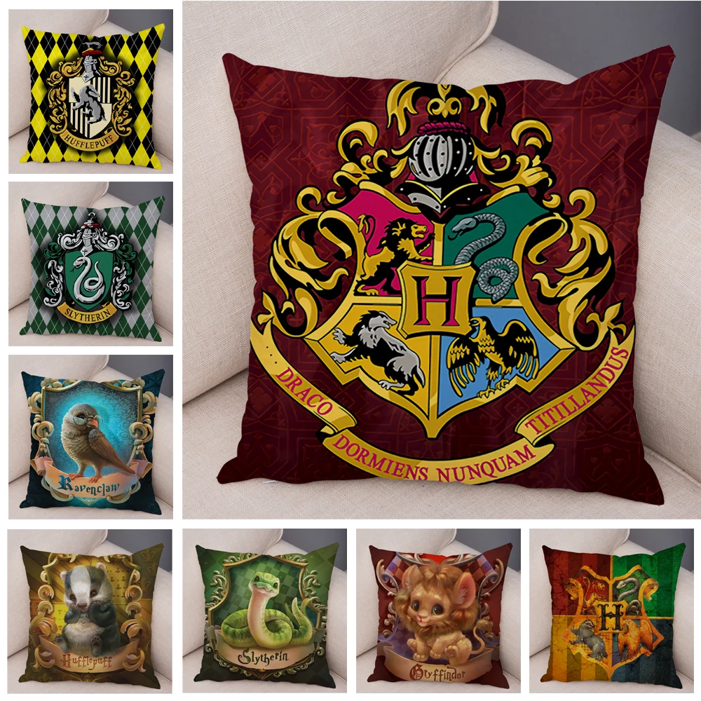 

Детский подарок мультяшный чехол для подушки для дивана дома автомобиля детская мягкая плюшевая подушка чехол для подушки Чехол для подушк...