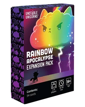 Unstable Unicorns Board English Family Party Expansion Basic version Of Classic Board Games 2