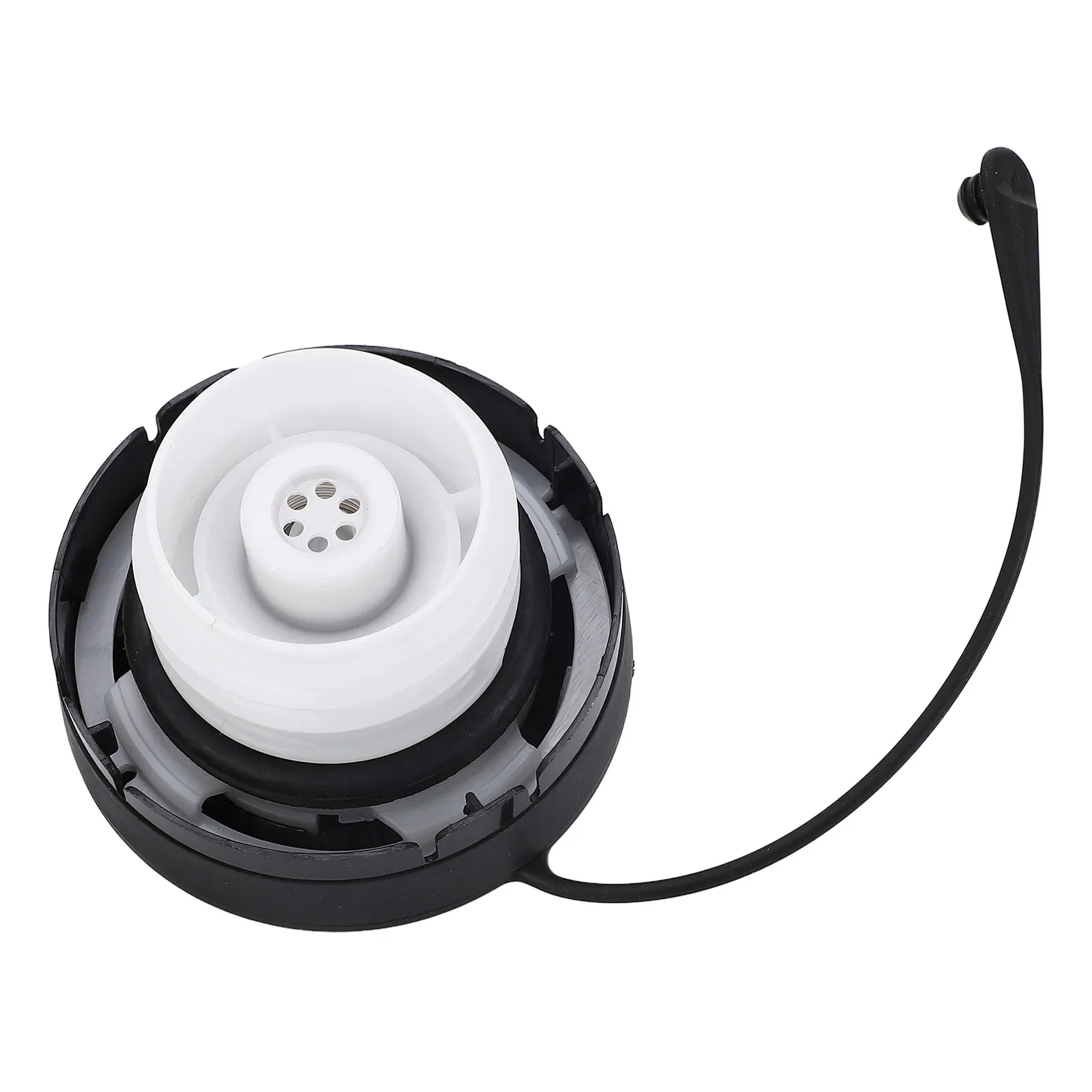 Черная замена крышки бензобака 77300 ‑ 53010 для Toyota 4 runner Corolla Highlander