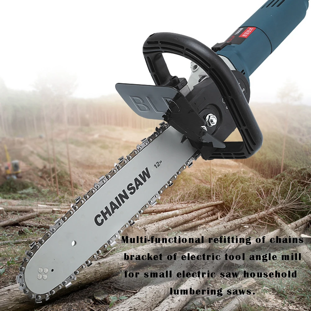 

Chainsaw Reciprocating Saw Electric Saw Woodworking Attachment Chainsaw Fittings Set Garden Pruning Saw For Makita