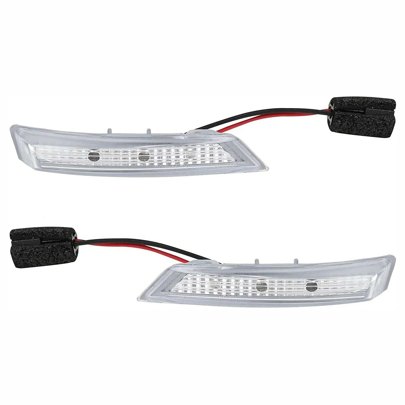 

OE: 68052078AA, 68052079AA Applicable For Chrysler Reversing Mirror Lamp Signal Lamp