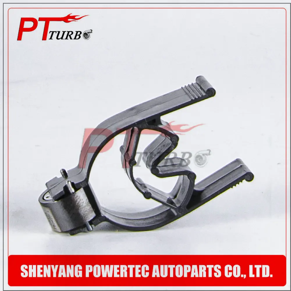 

Новый клапан с черным покрытием для инжектора общей топливной магистрали 9308Z621C 28440421, дизельный клапан 621C для инжектора 9308-621C 28239294 28382457