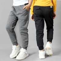 boys sweatpants new style boys pants fashion casual childrens pants young children boys clothing 6 8 10 12 14 y kids clothes