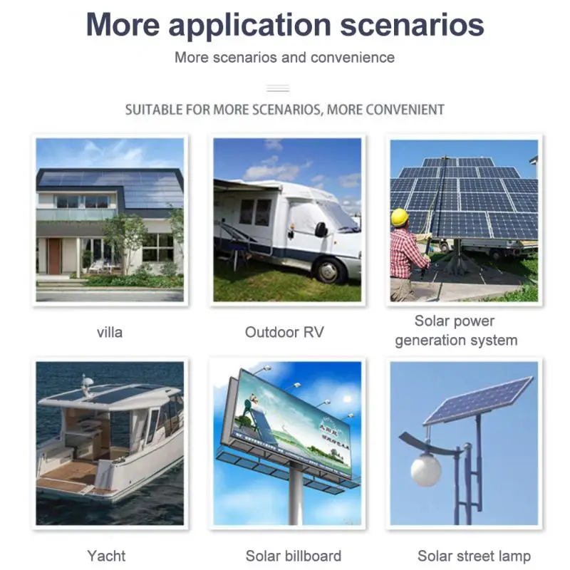 

Цветной экран 10 А 20 А 30 А двойная Usb зарядка с ЖК-дисплеем Контроллер заряда солнечной батареи 12 В 24 В Регулятор солнечной панели Контроллер