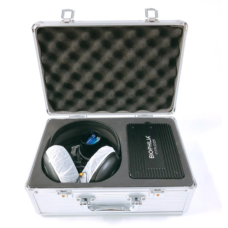 

TH40009 Top sale bioresonance therapy equipment NLS biophilia intruder quantum resonance magnetic health analyzer