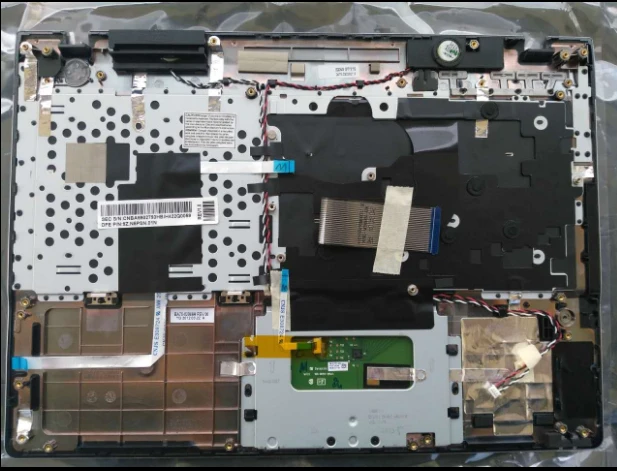 Клавиатура для ноутбука SAMSUNG NP QX310 QX311 с сенсорной панелью