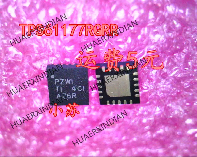 

New Original TPS61177RGRR TPS61177 QFN20 Printing PZWI Quality Assurance