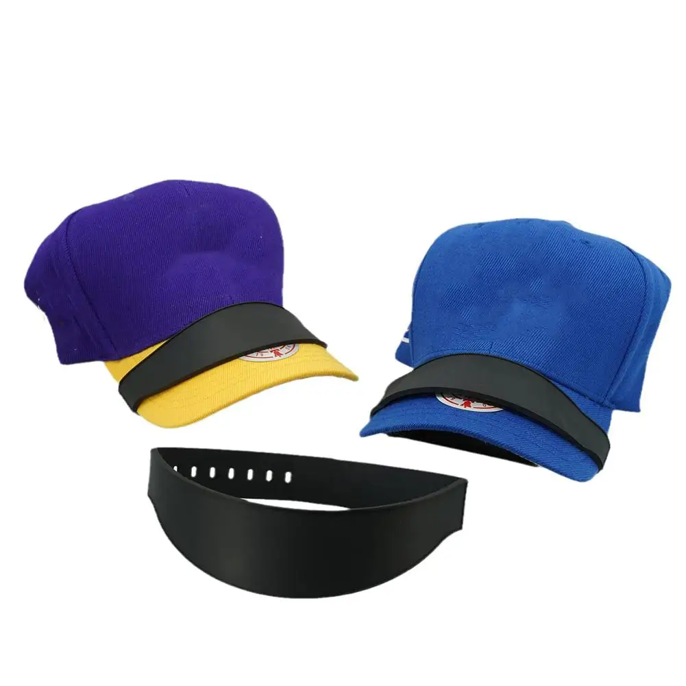 Регулируемый гибкий инструмент для шляпы пластиковый шейпер многоразовый